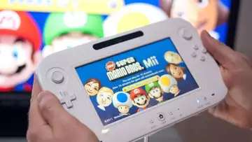 Wii U is not dead! Nintendo has just released a new update that brings it to version 5.5.6!
