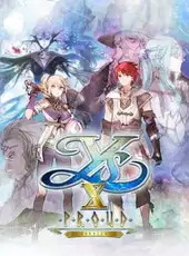 Ys X: Proud Nordics