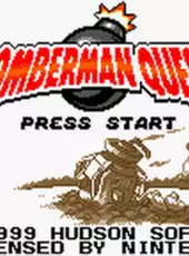 Bomberman Quest