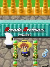Arcade Archives: Rompers