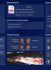 Pro Basketball Manager 2025