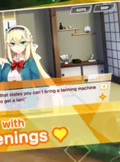 Moe! Ninja Girls RPG