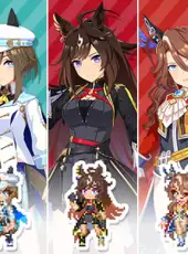 Umamusume: Pretty Derby - Party Dash: DLC Vol. 1 - Team Iris