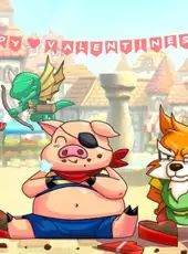 Monster Boy and the Cursed Kingdom