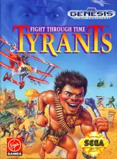 Tyrants: Fight Through Time