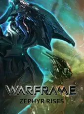 Warframe: Zephyr Rises