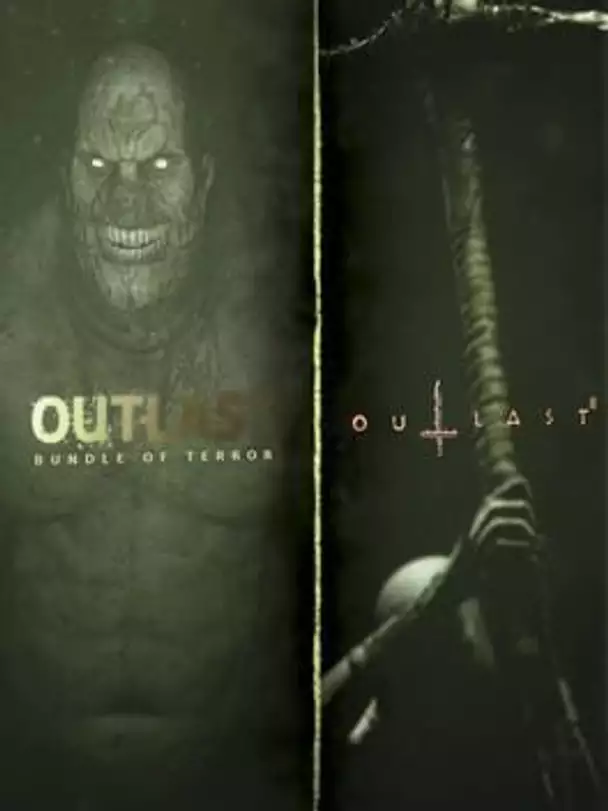 Outlast: Murkoff Briefcase Edition