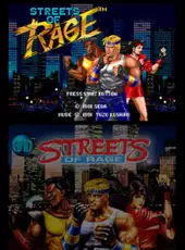 3D Streets of Rage