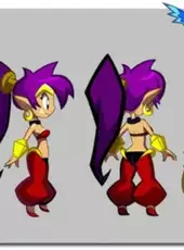 Shantae: Half-Genie Hero