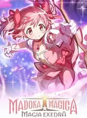 Madoka Magica Magia Exedra