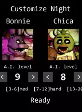 Five Nights at Freddy's