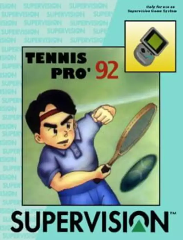 Tennis Pro '92