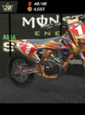 Monster Energy Supercross: The Official Videogame