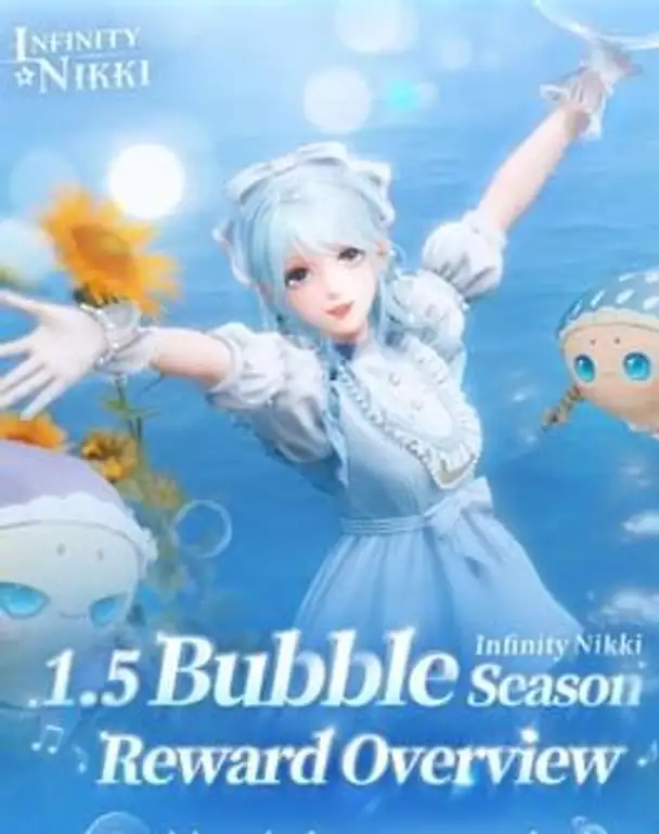 Infinity Nikki: Bubble Season