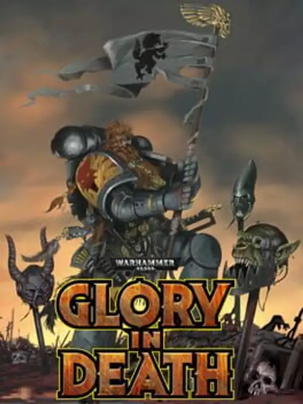Warhammer 40,000: Glory in Death