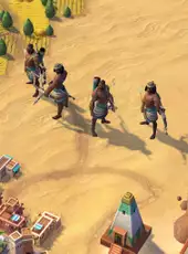 Sid Meier's Civilization VI: Nubia Civilization & Scenario Pack