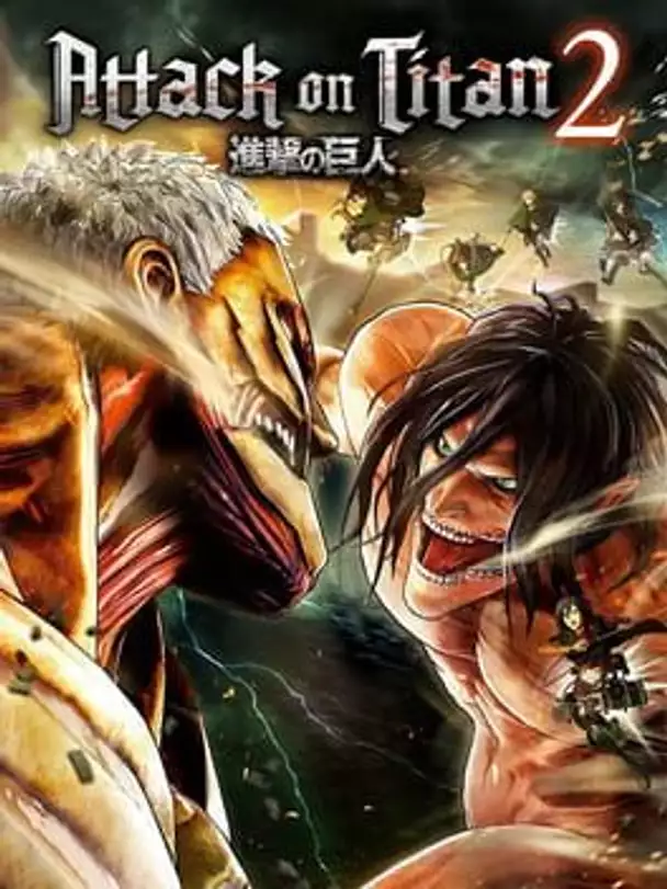 Attack on Titan 2