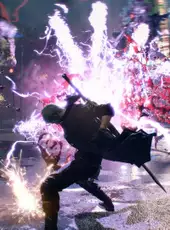 Devil May Cry 5: Deluxe Edition + Vergil