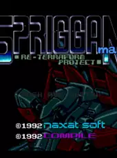 Spriggan Mark 2: Re-Terraform Project
