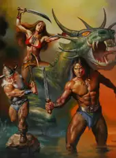 Golden Axe II