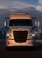 American Truck Simulator: Freightliner Cascadia (The Fifth Generation)