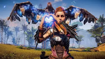 Horizon Zero Dawn remaster coming to PS5!