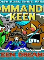 Commander Keen in Keen Dreams