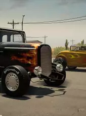 Car Mechanic Simulator 2021: Hot Rod Remastered