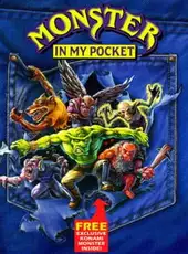 Monster in My Pocket