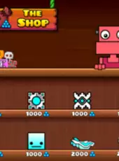 Geometry Dash World