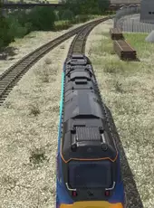 Trainz Railroad Simulator 2019: Pro Train Class 68 DRS