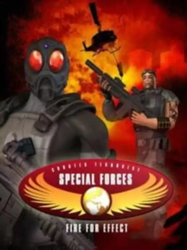 CT Special Forces: Fire for Effect