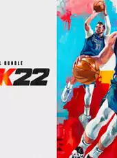NBA 2K22: Cross-Gen Digital Bundle