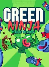 Green Ninja: Year of the Frog