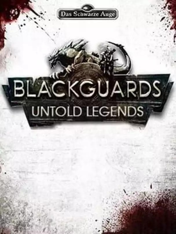 Blackguards: Untold Legends