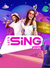 Let's Sing 2025 with International Hits: Gold Edition