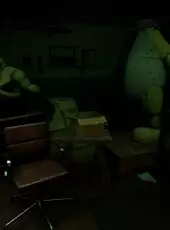 Five Nights at Freddy's: Secret of the Mimic