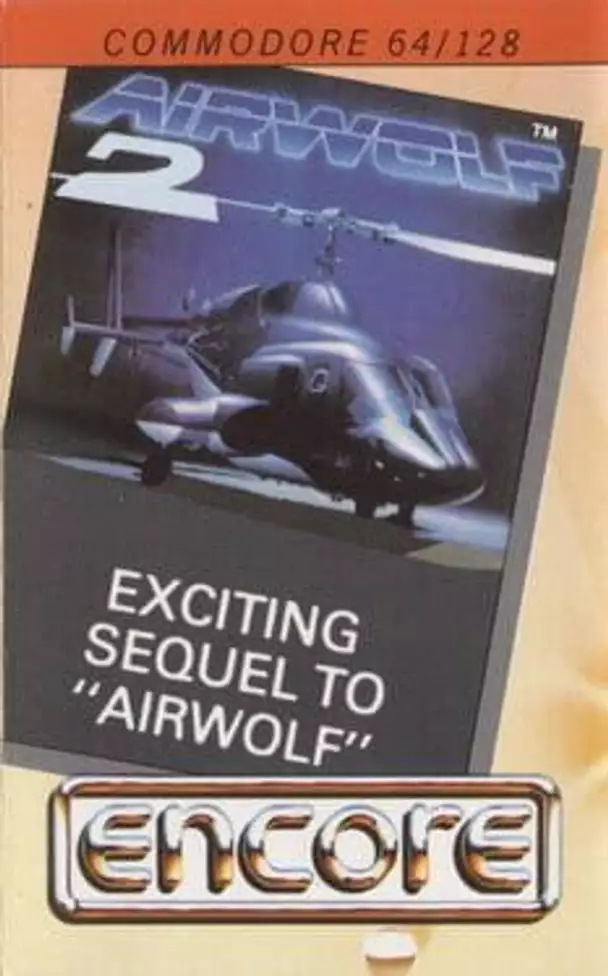 Airwolf 2