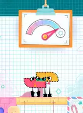 Snipperclips: Cut It Out, Together!
