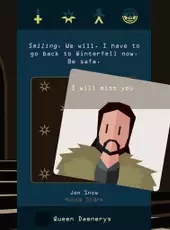 Reigns: Game of Thrones