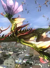 Earth Defense Force 4.1 for Nintendo Switch