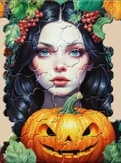 Master of Pieces Jigsaw Puzzle: Haunted Lights