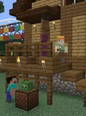 Minecraft: Trails & Tales