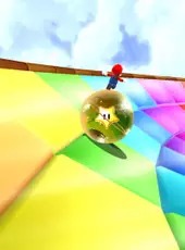 Super Mario Galaxy + Super Mario Galaxy 2