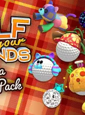 Golf With Your Friends: Pizza Party Pack
