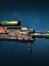 Warhammer 40,000: Space Marine II - Salamanders Champion Pack