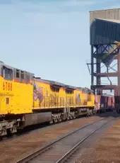 Train Sim World 2: Cane Creek: Thompson - Potash Route