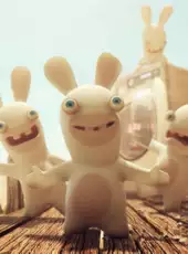 Raving Rabbids: Travel in Time