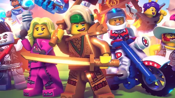 LEGO Brawls : The Lego Brawling Game is now available