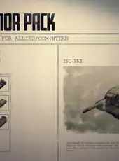 Hearts of Iron IV: Allied Armor Pack